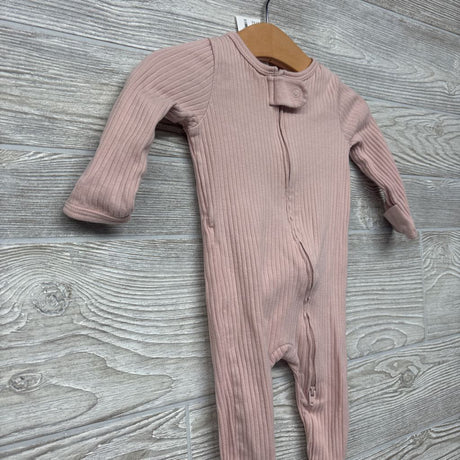 Ribbed Sleeper 0-3M