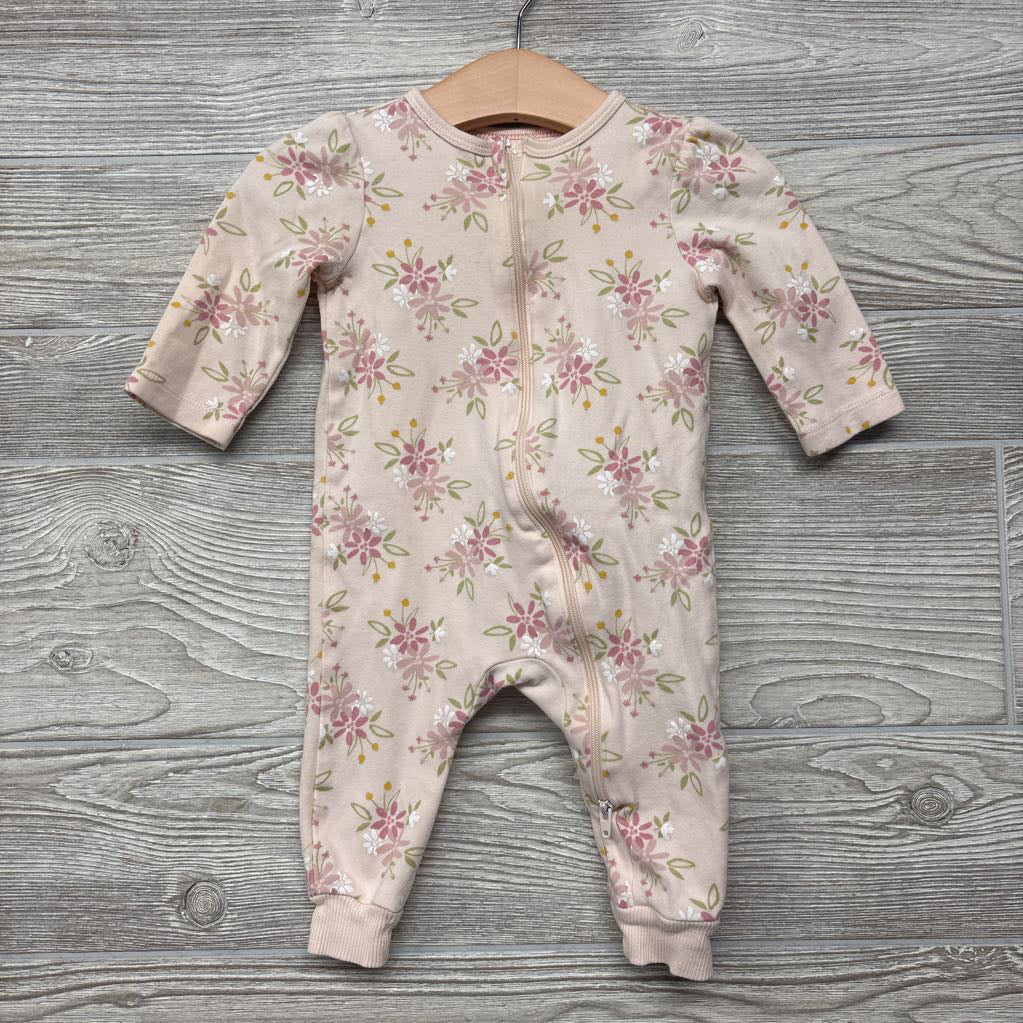 Sleeper Flowers 3-6M