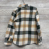 Plaid Button Up Shirt 7