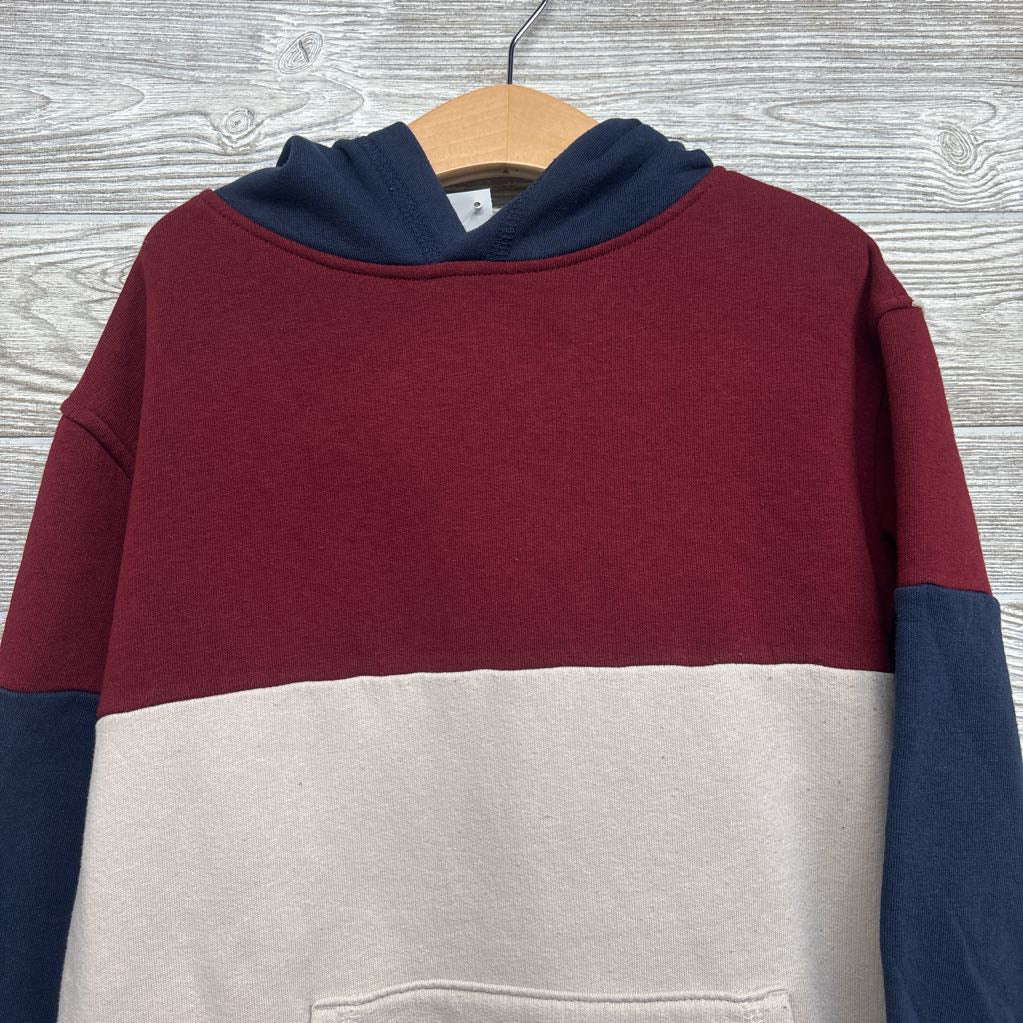 Hooded Sweatshirt 7