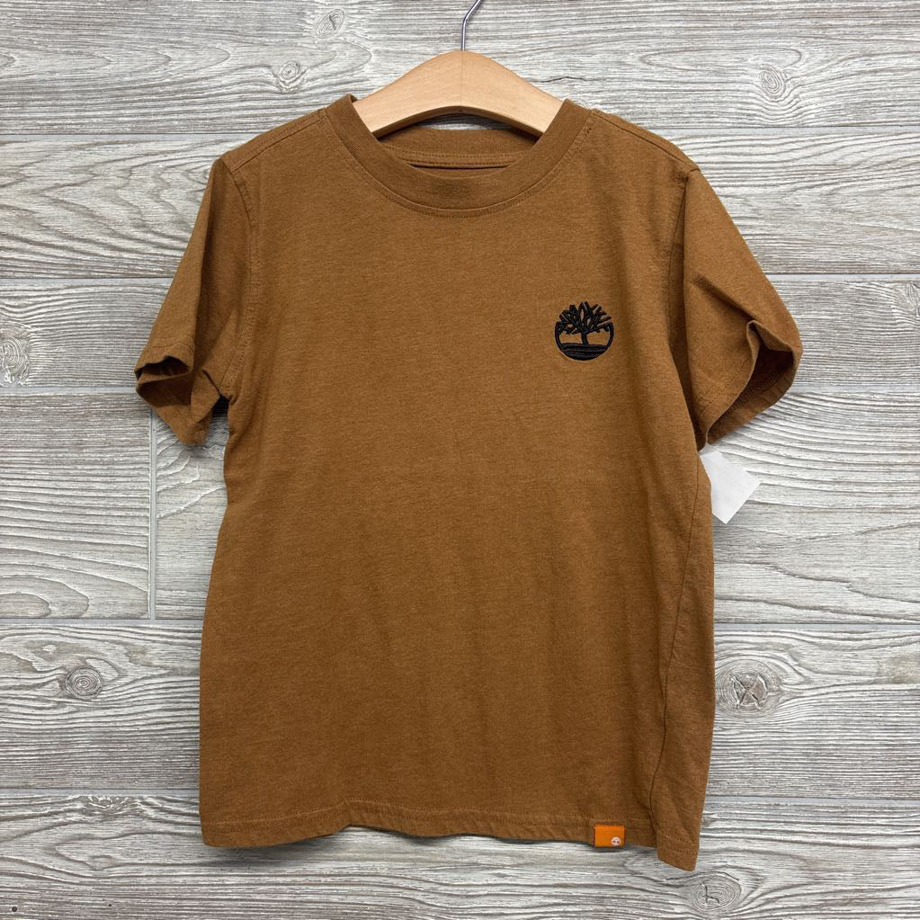 Shirt Embroidered Logo 6