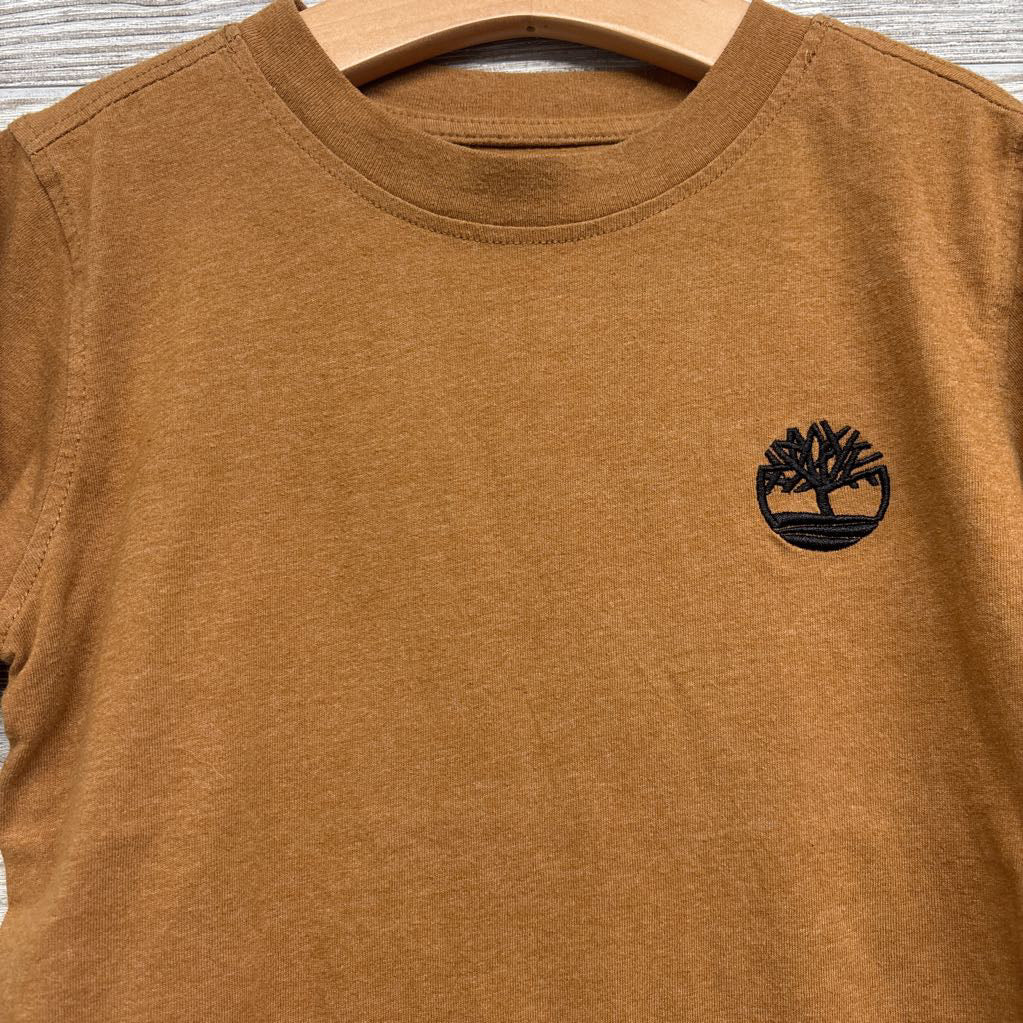 Shirt Embroidered Logo 6