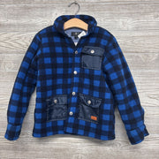 Sherpa Lined Snap Jacket 6