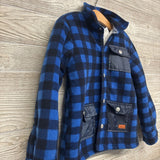 Sherpa Lined Snap Jacket 6