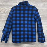 Sherpa Lined Snap Jacket 6