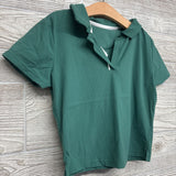 Cropped Polo Shirt XS