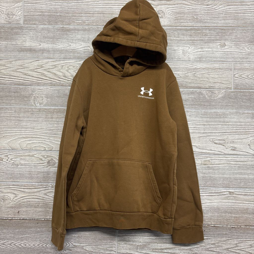 Hooded Sweatshirt Embroidered Logo 14