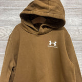 Hooded Sweatshirt Embroidered Logo 14