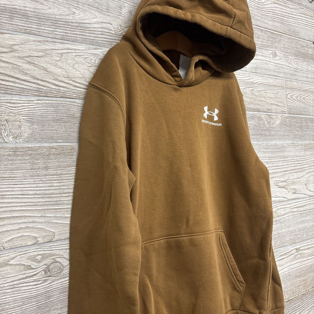 Hooded Sweatshirt Embroidered Logo 14