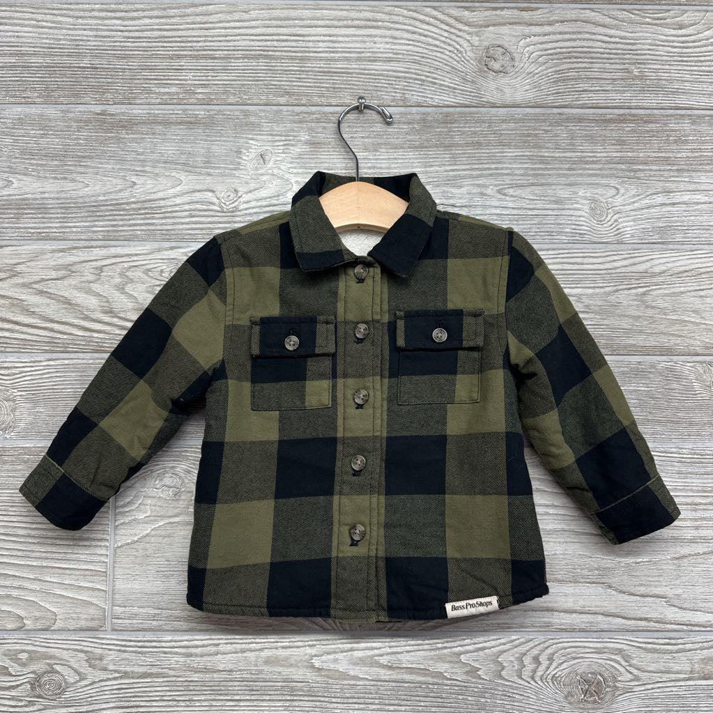 Shacket Plaid 5t