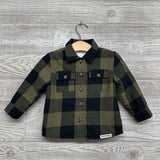Shacket Plaid 5t