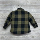 Shacket Plaid 5t
