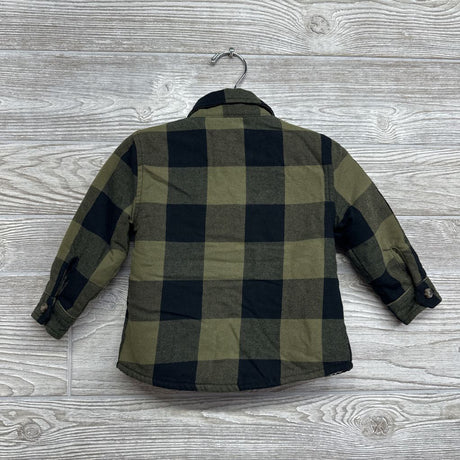 Shacket Plaid 5t