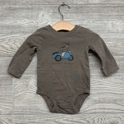 Bodysuit Grandpa's Sidekick 6M