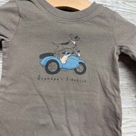 Bodysuit Grandpa's Sidekick 6M