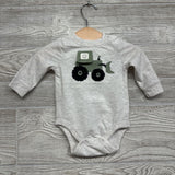 Bodysuit Tractor 0-3M