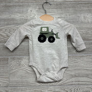 Bodysuit Tractor 0-3M
