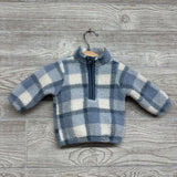 1/4 Zip Sherpa Pullover 3M
