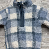 1/4 Zip Sherpa Pullover 3M