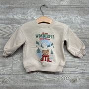 Crewneck The Most Wonderful Time Of The Year 12M