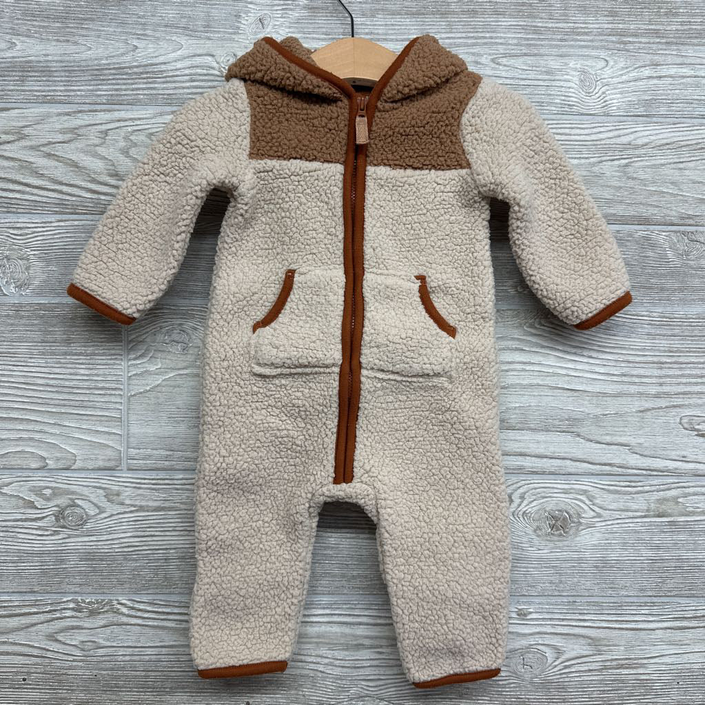 Sherpa Coverall 6M