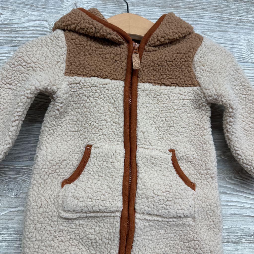 Sherpa Coverall 6M