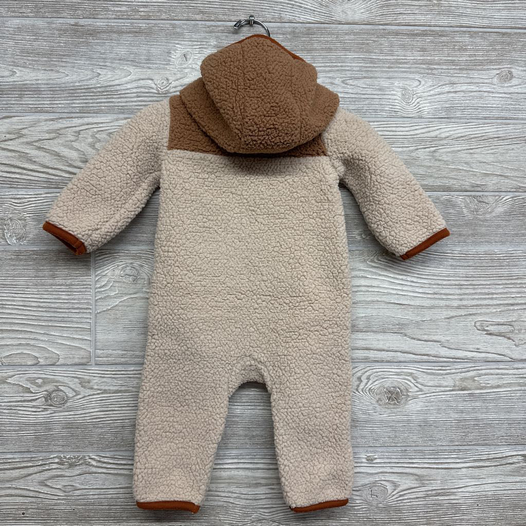 Sherpa Coverall 6M