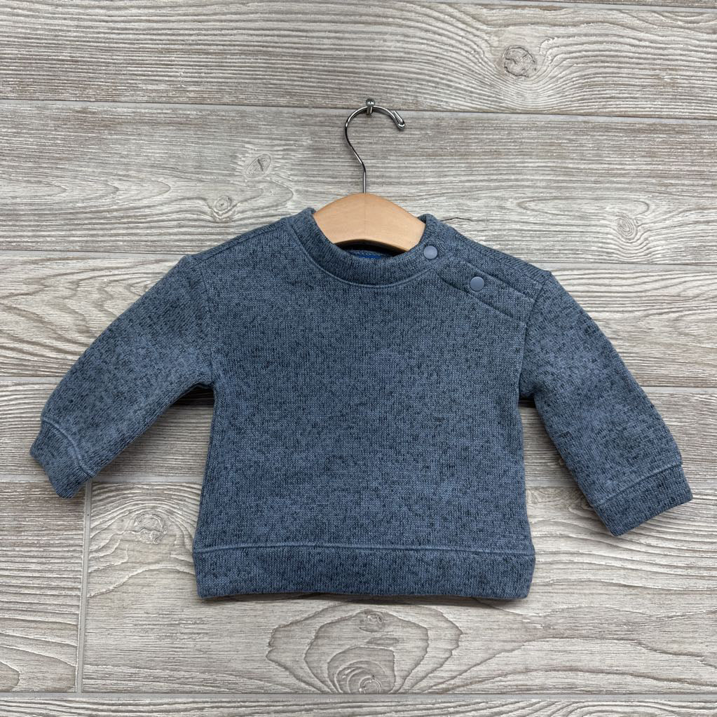 Fleece Sweater 3-6M