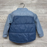 Puffer Vest Jacket 12-18M