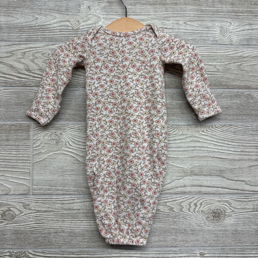 Gown Flowers NB