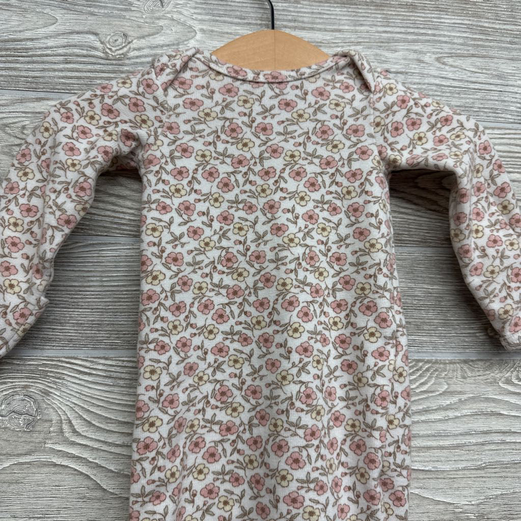 Gown Flowers NB