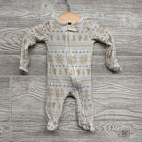 Modal Sleeper Nordic Print NB