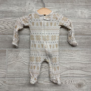 Modal Sleeper Nordic Print NB