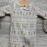 Modal Sleeper Nordic Print NB