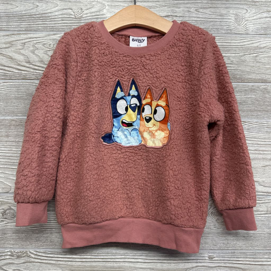 Sherpa Crewneck 5
