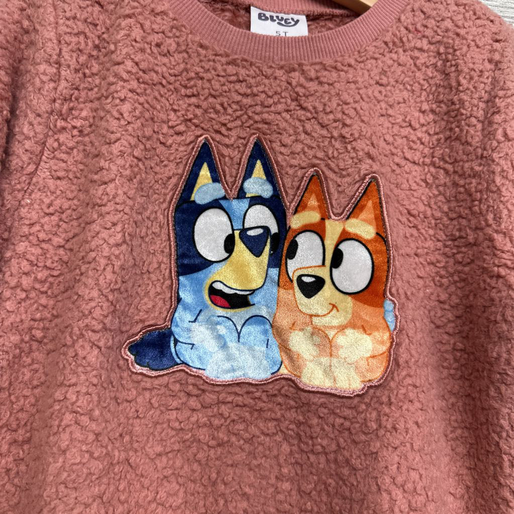 Sherpa Crewneck 5