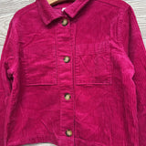 Corduroy Button Up Shirt 6-6x
