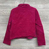 Corduroy Button Up Shirt 6-6x