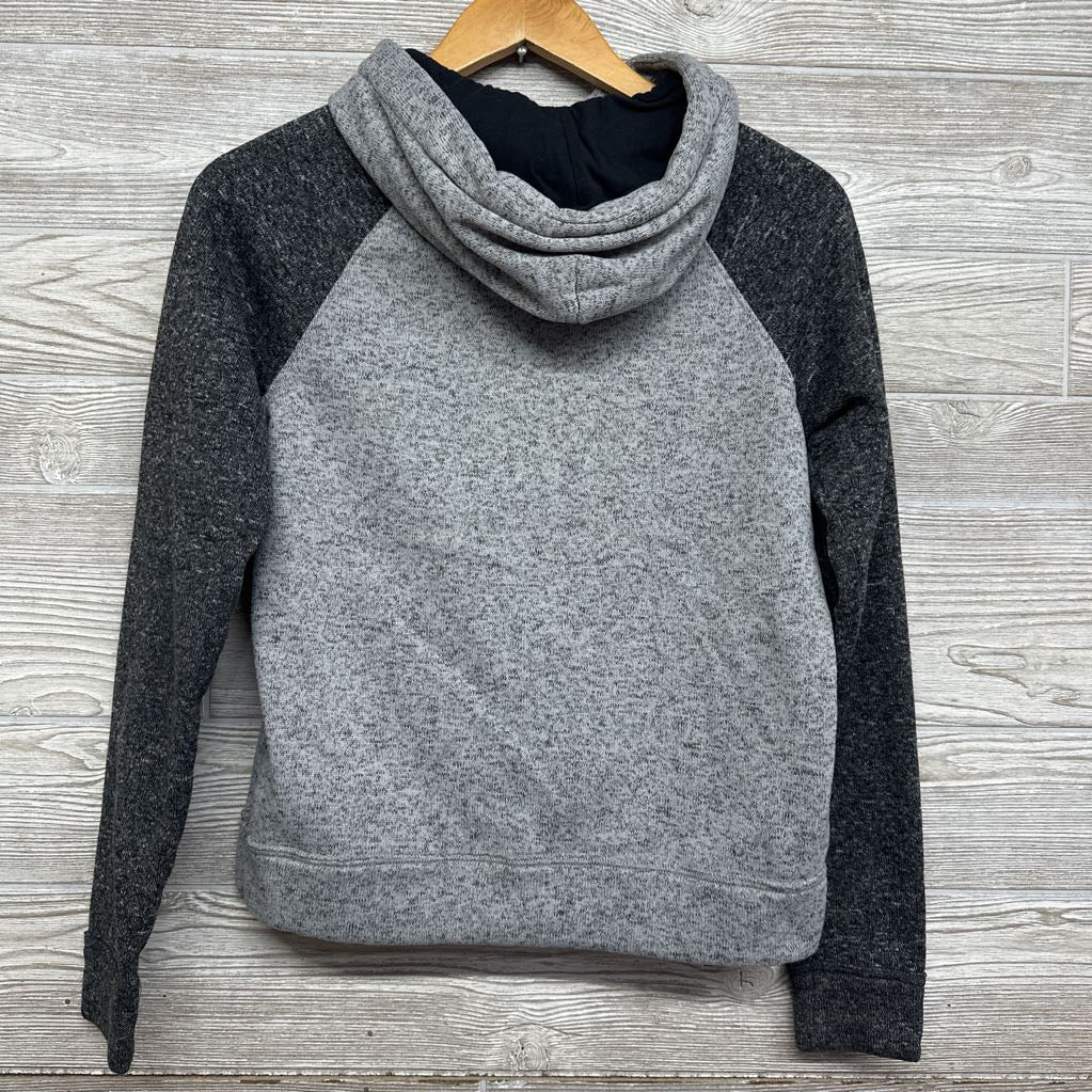 Sherpa Hoodie 15-16