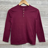 Henley Shirt 10-12
