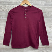 Henley Shirt 10-12