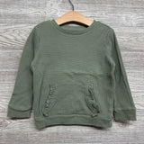Waffle Knit Shirt 4t