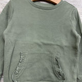 Waffle Knit Shirt 4t