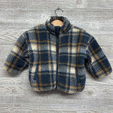 Reversible Jacket Sherpa 18M