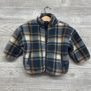 Reversible Jacket Sherpa 18M