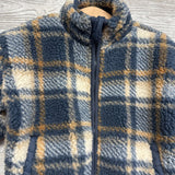 Reversible Jacket Sherpa 18M