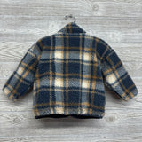 Reversible Jacket Sherpa 18M