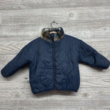 Reversible Jacket Sherpa 18M
