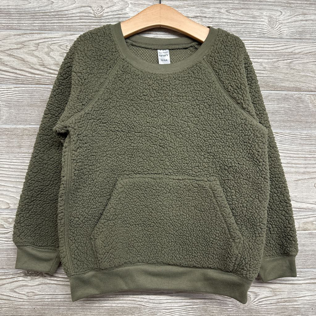 Sherpa Crewneck 6
