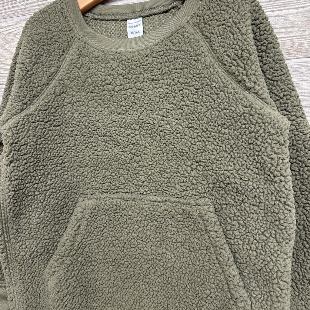 Sherpa Crewneck 6